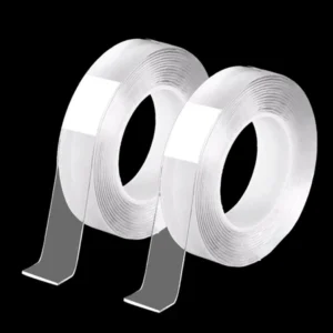double tape acrylic heavy duty sellotape panjang 30 meter x lebar 2cm
