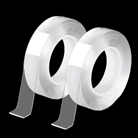 double tape acrylic heavy duty sellotape panjang 30 meter x lebar 2cm
