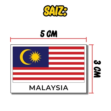 my-11134207-7rasf-mbbuflyo4cyycf@resize_w450_nl DIY KAD BENDERA NEGERI MALAYSIA 15pcs Saiz 5cm x 3cm - Image 3