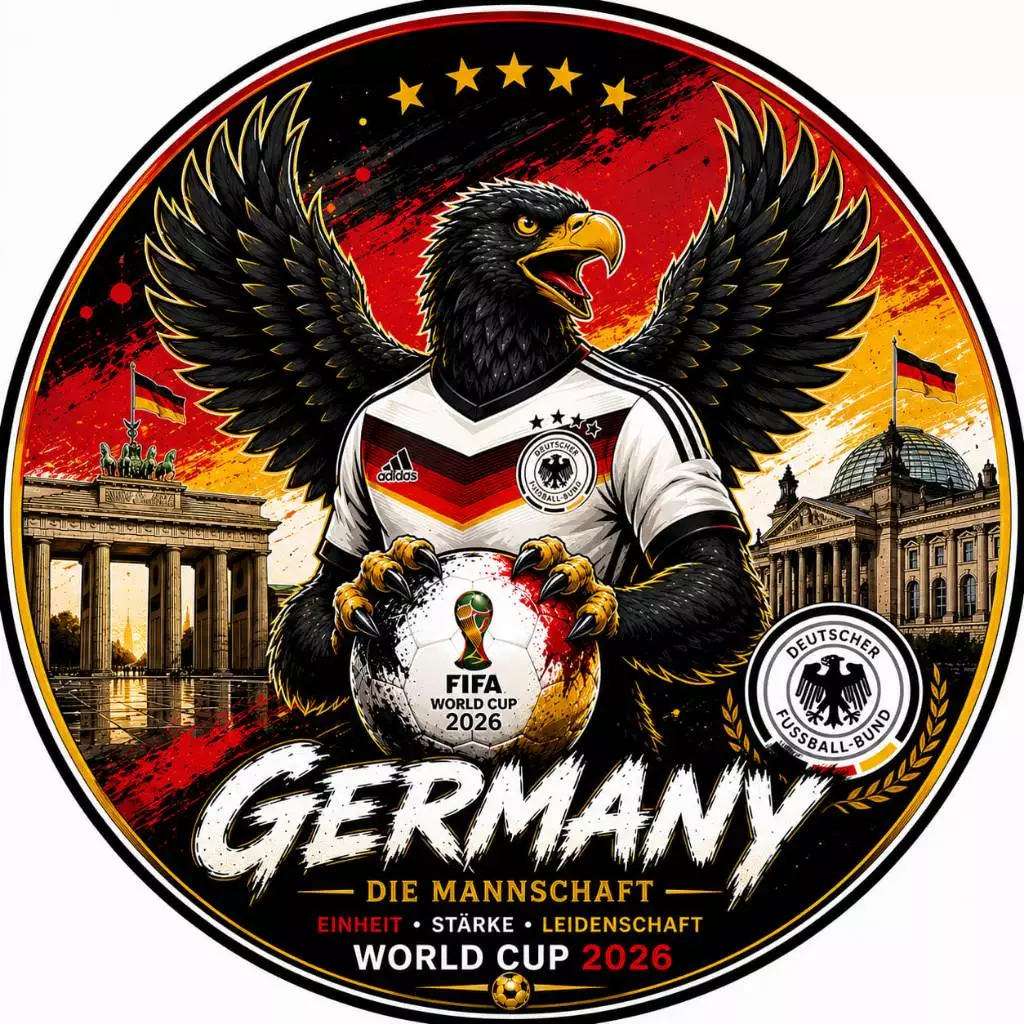 my-11134207-820l5-mphnw459p4i4b0 Bell Keychain Akrilik Piala Dunia 2026 Aksesori Bola Sepak Saiz 2inci untuk Peminat Piala Dunia Hadiah Ideal dan Unik - Image 17