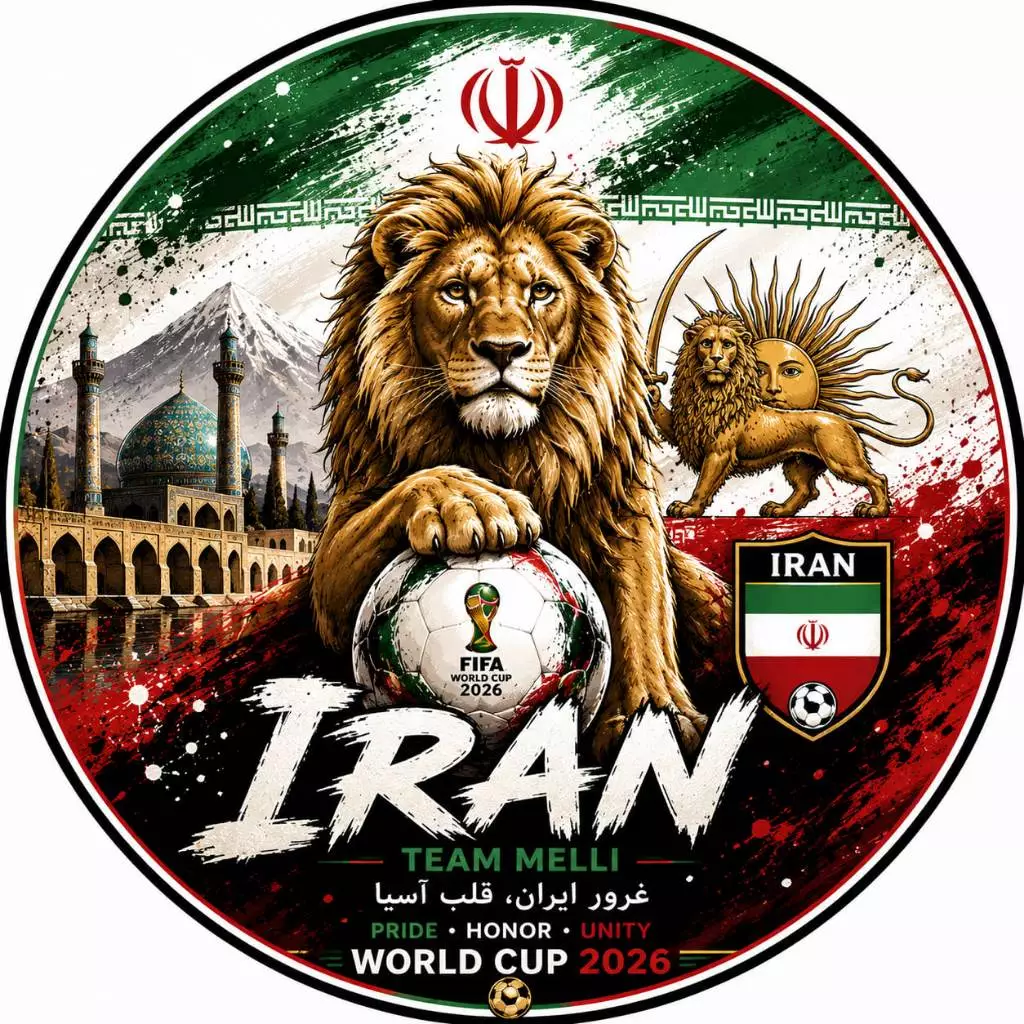 my-11134207-820ld-mphnxxpfk00274 Bell Keychain Akrilik Piala Dunia 2026 Aksesori Bola Sepak Saiz 2inci untuk Peminat Piala Dunia Hadiah Ideal dan Unik - Image 4