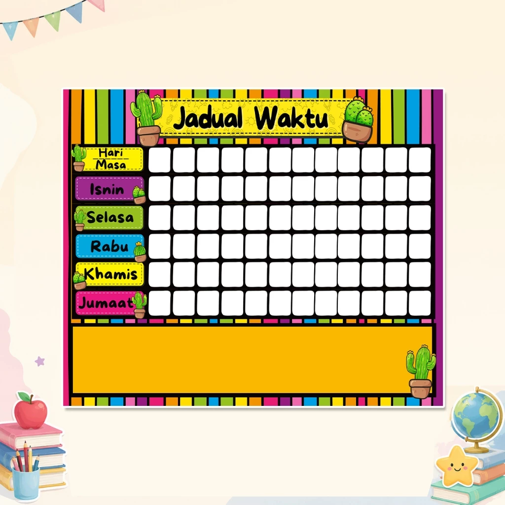 set keceriaan sekolah carta & bunting kelas sk001 free custom nama kelas set keceriaan sekolah carta & bunting kelas sk001 free custom nama kelas