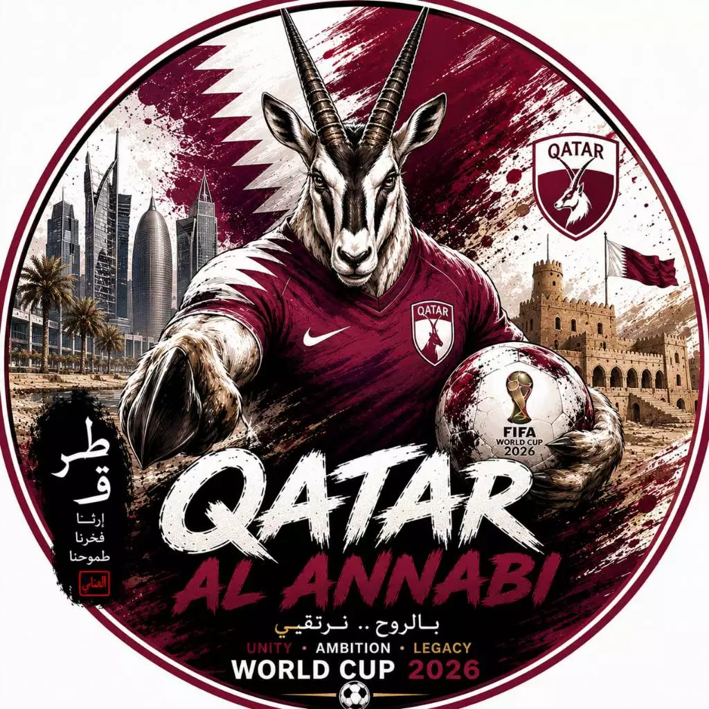 my-11134207-820lg-mphnx4f64dn25b Bell Keychain Akrilik Piala Dunia 2026 Aksesori Bola Sepak Saiz 2inci untuk Peminat Piala Dunia Hadiah Ideal dan Unik - Image 8